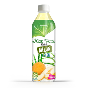 OEM Aloe Vera 1500ml PET Bottle Low-Fat 100% Pure Flavored Fruit Drink Shake - Product Image 5
