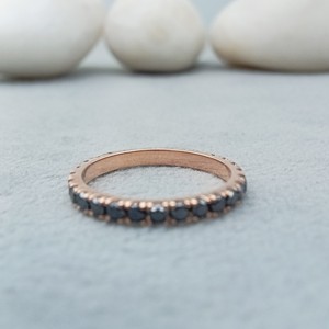 Anillo de Compromiso Clásico para Mujer, Diamante de Corte Brillante Cultivado en Laboratorio VVS, Oro de 14k/18k, Certificado por IGI, para Fiestas y Aniversarios - Product Image 1