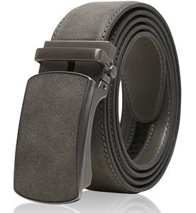 เข็มขัดหนังวัวสำหรับผู้ชายเข็มขัดหนังวัวสำหรับผู้ชายหัวเข็มขัดอัลลอยด์โลโก้ตามสั่ง-2022 - Product Image 5