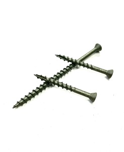 Vis de terrasse à filetage grossier à tête de garniture T-17 Taiwan - Product Image 6