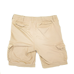 Shorts en toile pour hommes, respirants, séchage rapide, légers, taille élastique, décontractés, pour le basketball, la gym, l'entraînement, la course à pied, personnalisables OEM - Product Image 3
