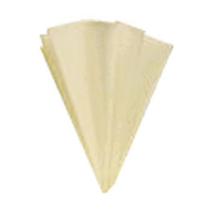 Filtro di carta pieghettato 6 pz. x Imbuto a torta - Product Image 1