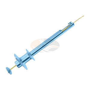 หัวฉีดเลนส์ออพธาลมิกสำหรับการผ่าตัดตลับลูกสูบหัวฉีดสปริงด้านในอุปกรณ์ทางการแพทย์ - Product Image 1