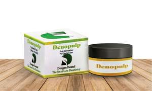คุณภาพสูง denopulp dvitalizer/ ทันตกรรมเยื่อกระดาษ devitalizing วาง6gm ขวด - Product Image 3