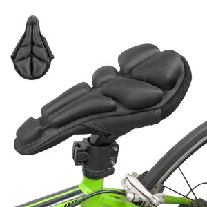 Superventas cómodo asiento de bicicleta de montaña, funda de cojín para sillín de bicicleta de <span class=keywords><strong>carretera</strong></span> - Product Image 3