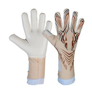 Guantes de Portero Profesionales de Diseño Personalizado, Antideslizantes, para Fútbol, con Palma de Bajo Costo, para Todos los Tamaños - Product Image 1