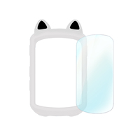 Housse en silicone anti-chute pour Edge 840 540 Plus, étui de protection portable pour capteur de vélo électronique