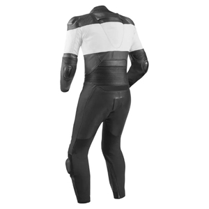 Oem alta calidad motocicleta/moto trajes de cuero trajes de carreras traje de seguridad del motor con protecciones - Product Image 3