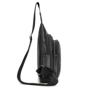 Bolsos cruzados unisex de primera calidad, bolso de hombro cruzado personalizado del fabricante - Product Image 5