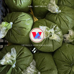 HOJAS DE YUCA CONGELADAS/ETIQUETA LIMPIA/A BASE VEGETAL/VERDE NATURAL - Product Image 6