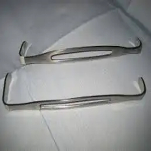 เครื่องมือถ่างแผลผ่าตัดแบบใช้มือ ยี่ห้อ Ragnell Muller Fomon ผลิตจากสแตนเลสสตีล - Product Image 6