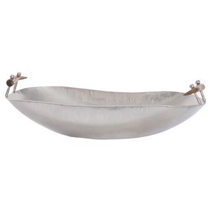 Sun CRAFT CUENCO DE CUERNO HECHO A MANO ENSALADA Tazón para servir Fabricante al por mayor Nuevo diseño Acabado a mano Cuerno de búfalo Ensaladeras - Product Image 4