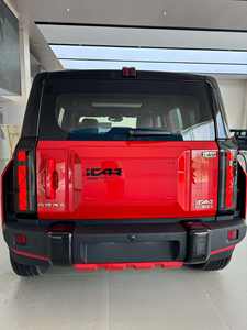 Modelo 2025, 520 km, 2WD/4WD, Versión de Largo Alcance, Nueva Energía, en Perfectas Condiciones, Lista para Enviar - Product Image 3