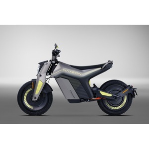 คุณภาพสำหรับสกู๊ตเตอร์ไบค์ Naxeonn I.Am Lite รุ่นใหม่ปี 2025 พร้อมจัดส่ง - Product Image 6