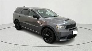 Dodge Durango R/T RWD 2020 Usado (LHD/RHD) - Product Image 2