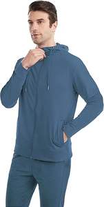 Survêtement de jogging moderne à logo personnalisé, parfait pour le fitness et les salons - Product Image 3