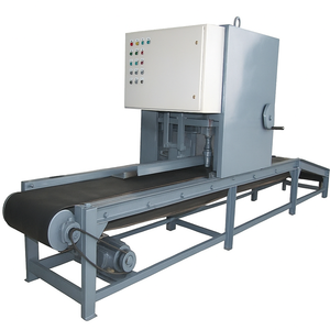 FLUID-O-MATIC Advanced <b>Lead</b> Acid Battery Cutting Machine for Recycling <b>Scrap</b> Separator Equipment with Engine Core Component 415V - Product Image 1