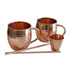 Vente en gros Moscou Mule Mug Cuivre Martelé Mug - Product Image 3