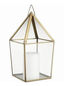 Décoration de la maison de noël bougeoirs antiques bougeoirs coniques en laiton bougeoir en métal or fournisseur de fabricant en gros - Product Image 6