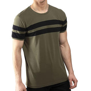 เสื้อยืดผ้าฝ้ายออกแบบได้ตามที่ต้องการสำหรับผู้ชายเสื้อยืดพิมพ์โลโก้แบบ100% ขนาดใหญ่ออกแบบโลโก้ได้ตามต้องการ - Product Image 1