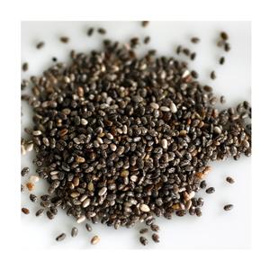 Prix en gros des graines de chia noires nettoyées |   Graines de chia brutes en gros - Product Image 1
