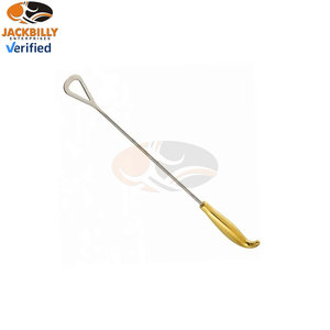 Dissecteur de sein Dingman gauche et droit, longueur 36 cm, manuel, certifié MOL, pour chirurgie plastique, reconstructif et esthétique - Product Image 5