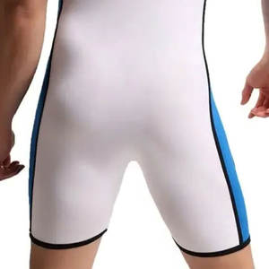 Nouvelle arrivée de maillots de lutte de haute qualité dernière conception de maillots de lutte en gros à vendre - Product Image 6