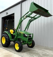 Comprar compacto usado 2020 Tractor agrícola John para Deere 4052M Tractores compactos Tractores agrícolas Precio bajo