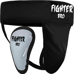 ยางยืดสำหรับชกมวยอุปกรณ์ป้องกันขาหนีบ MMA อีลาสติกปรับแต่งโลโก้ได้ - Product Image 2