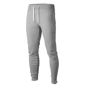 Logo personnalisé de haute qualité Joggers Fitness décontracté séchage rapide Joggers respirant Gym Sport hommes pantalons de survêtement - Product Image 1