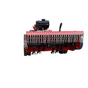 Nouvelle tondeuse autoportée 4 temps pour jardin et pelouse, modèle John Deere Z920M / Speedy SPY-62ZTR Zero Turn - Product Image 1