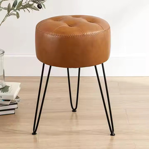 Makeup <b>Stool</b> House Hold Ottoman Foot <b>Stool</b> - Product Image 3