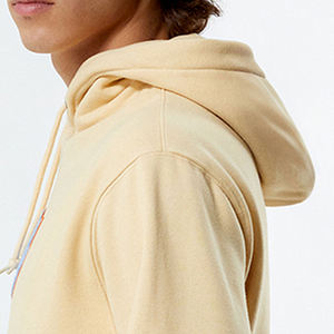 Sudaderas con Capucha de Forro Polar para Invierno, con Logotipo Personalizado, Impresión Puff, Diseño 3D, Cuello con Capucha, Ecológicas, Antiarrugas, para Hombre - Product Image 4