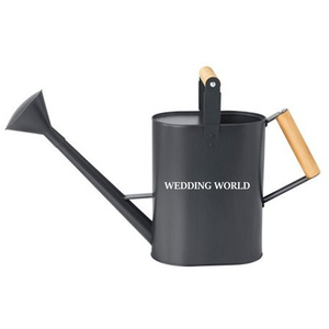 Fournisseur de bidon d'eau galvanisé Arrosoir pour la maison et le jardin Classique Élégant Vente en gros Nouveau bidon d'eau galvanisé - Product Image 3