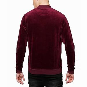 Vente en gros de blouson d'aviateur de haute qualité manteau personnalisé pour hommes blouson d'aviateur en nylon imperméable à l'eau 2025 - Product Image 2