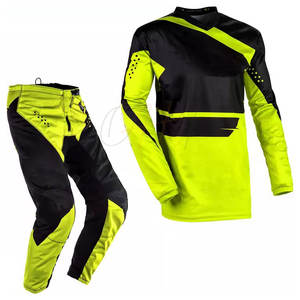 Traje de Motocross de Diseño Personalizado, Fabricado en Fábrica Internacional Oye Hoye, Material Duradero, Ligero, de la Mejor Calidad - Product Image 5