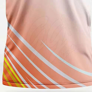 Camisetas de cricket 2025 para hombre, ropa de cricket estampada de media manga de secado rápido, último diseño - Product Image 4