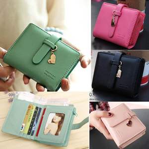 Portefeuille en cuir unisexe fait à la main Portefeuille en cuir personnalisé pour unisexe avec design de logo personnalisé - Product Image 2