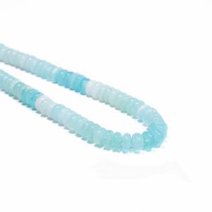 Collier de perles géométriques artistiques exclusif bijoux à la mode multicouches fabriqués à la main pour cadeau unisexe à un prix compétitif - Product Image 4