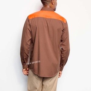 Outdoor Hunting <b>Shooting</b> Customize Men Clothing Long Sleeve Shirt - Product Image 6