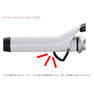 เครื่องม้วนผมเซรามิกอัตโนมัติขนาด 26 มม. รุ่น J7208 แบบไร้สาย พร้อมฟังก์ชั่นยืดผมตรงและม้วนผมลอน ภาษาฝรั่งเศส สำหรับโรงแรม - Product Image 3