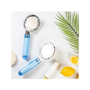 Offre Spéciale meilleure qualité produit d'hygiène pommeau de douche Della Born BIG HEAD pommeau de douche produit de douche filtré - Product Image 1