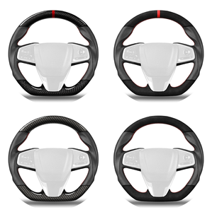 Volante compuesto forjado para una sensación de conducción perfecta para HONDA CRV MK5 - Product Image 2