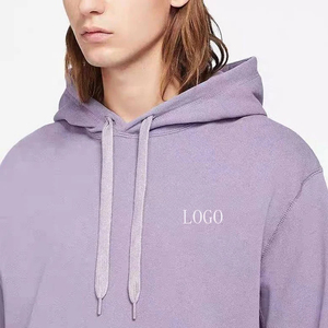 Ensemble de survêtement décontracté 2 pièces pour femme en coton épais 100 %, avec sweat à capuche et pantalon, couleur unie - Product Image 4