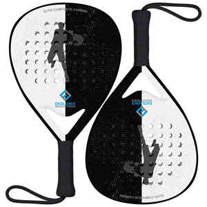 Palas y Raquetas de Tenis Profesionales de Alta Calidad Personalizables con Forma de Diamante, Diseño Ligero de Fibra de Carbono, Hechas en Pakistán - Product Image 1