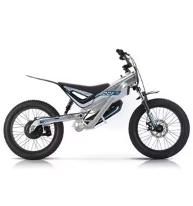 Venta Rápida de Motocicletas Eléctricas Yotsubaas Wooffs-20 Nuevas/Usadas - Product Image 5