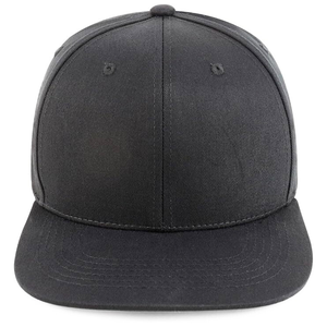 Vente en gros ODM OEM Logo personnalisé Snapback chapeau personnalisé 6 panneau structuré chapeau à bord plat casquette de sport pour Streetwear personnalisé tissu de coton - Product Image 5