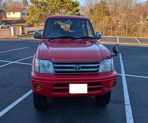 โตโยต้า แลนด์ ครุยเซอร์ ปราโด ปี 1999 สภาพดี ราคาคุ้มค่า พร้อมส่ง - Product Image 1