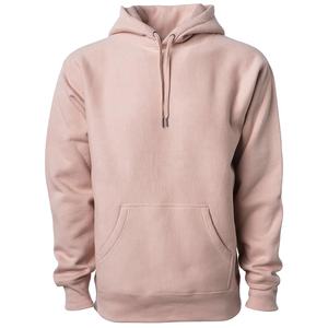 Sweat à capuche pull Vintage de haute qualité pour hommes Logo personnalisé broderie optimale Zip hiver sweat à col rond pour polaire - Product Image 1