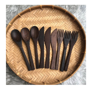 Handmade Wooden Mixing <b>Spoon</b>, Sustainable and Stylish for Baking, Stirring, and <b>Serving</b> with Timeless Simple <b>Spoon</b> High Quality - Product Image 4